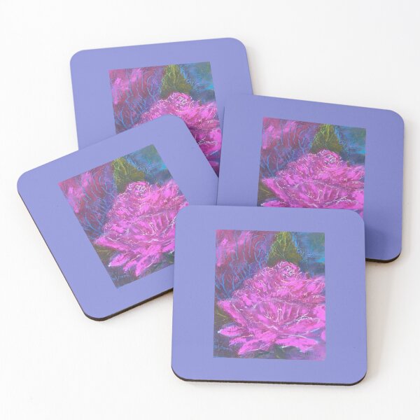 Item preview, A Beautiful Abstract Rose Done In Soft Pastels designed and sold by Kimmieannst66.