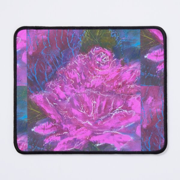 Item preview, A Beautiful Abstract Rose Done In Soft Pastels designed and sold by Kimmieannst66.