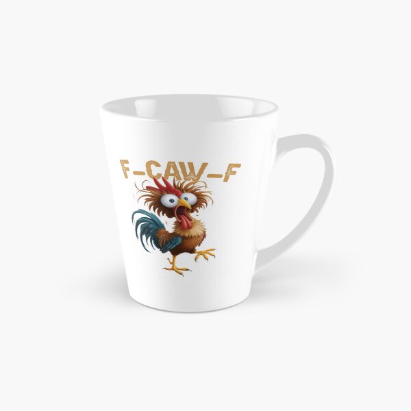 Item preview, Funny F-Caw-F chicken designed and sold by Gbriel3.