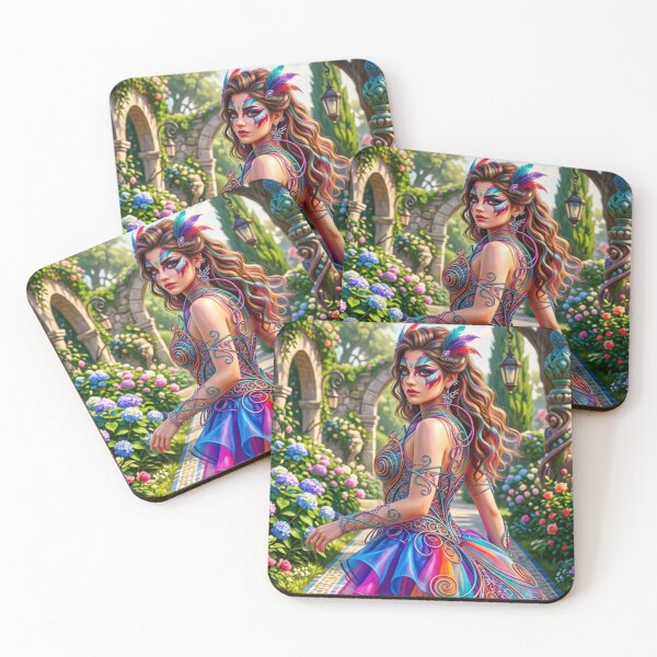 Item preview, Fantasy makeup designed and sold by PP&RAINBOW SHOP.