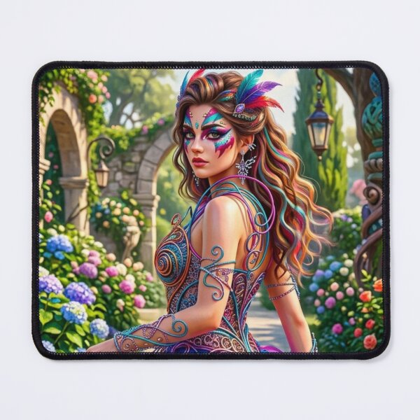 Item preview, Fantasy makeup designed and sold by PP&RAINBOW SHOP.