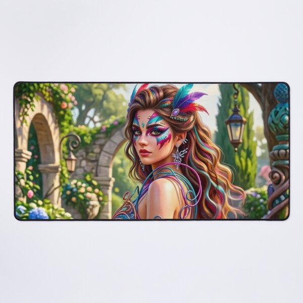 Item preview, Fantasy makeup designed and sold by PP&RAINBOW SHOP.