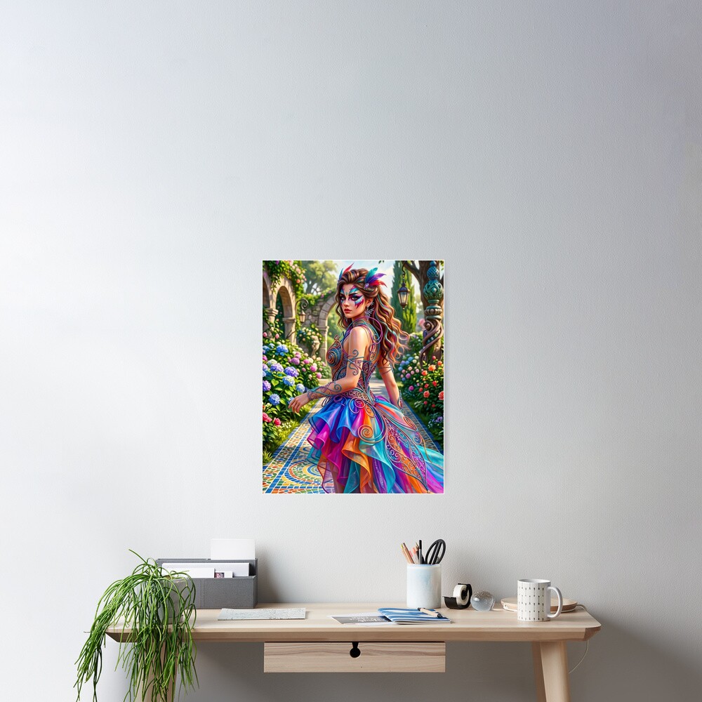 Item preview, Poster designed and sold by Runglavan.