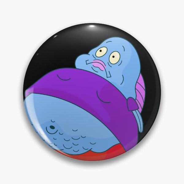 Item preview, SpongeBob - Fish ME AT 13 YEARS  designed and sold by DibujandoPorfa.