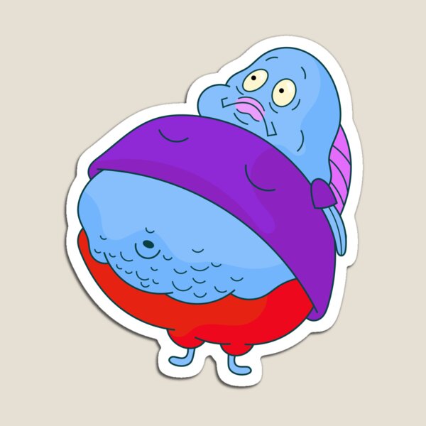 Item preview, SpongeBob - Fish ME AT 13 YEARS  designed and sold by DibujandoPorfa.