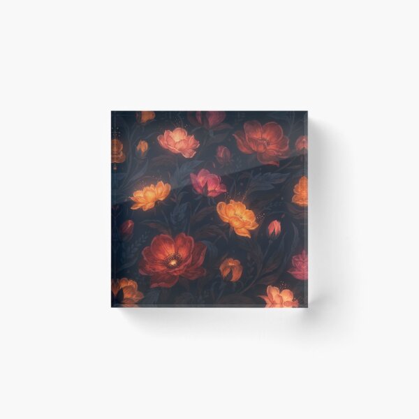 Item preview, Midnight Garden Glow designed and sold by Anvc-Art.
