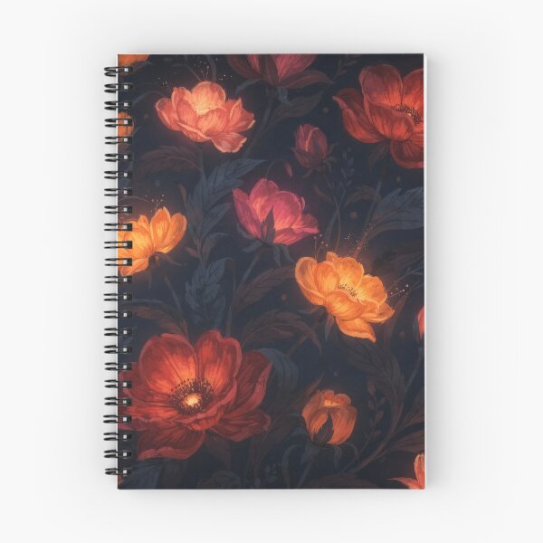 Item preview, Midnight Garden Glow designed and sold by Anvc-Art.