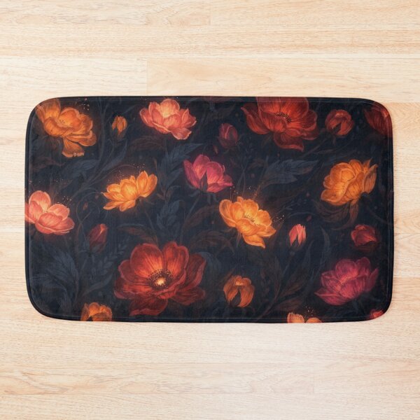 Item preview, Midnight Garden Glow designed and sold by Anvc-Art.