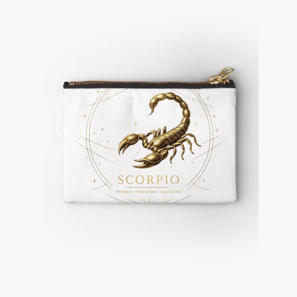 Item preview, Scorpio Divine Power & Abundance designed and sold by Sneh024.