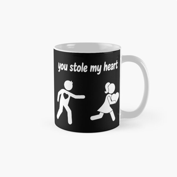 Item preview, Stolen Heart - White designed and sold by RC Designs.