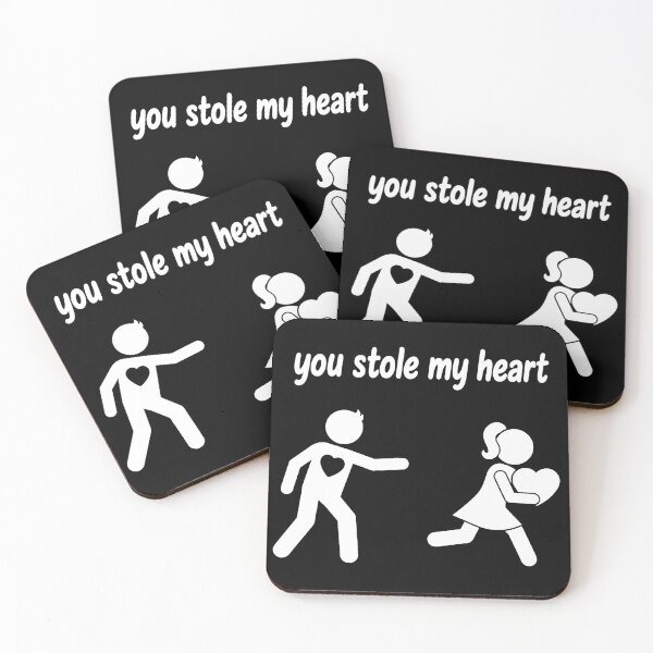 Item preview, Stolen Heart - White designed and sold by RC Designs.