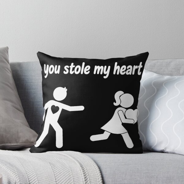 Item preview, Stolen Heart - White designed and sold by RC Designs.