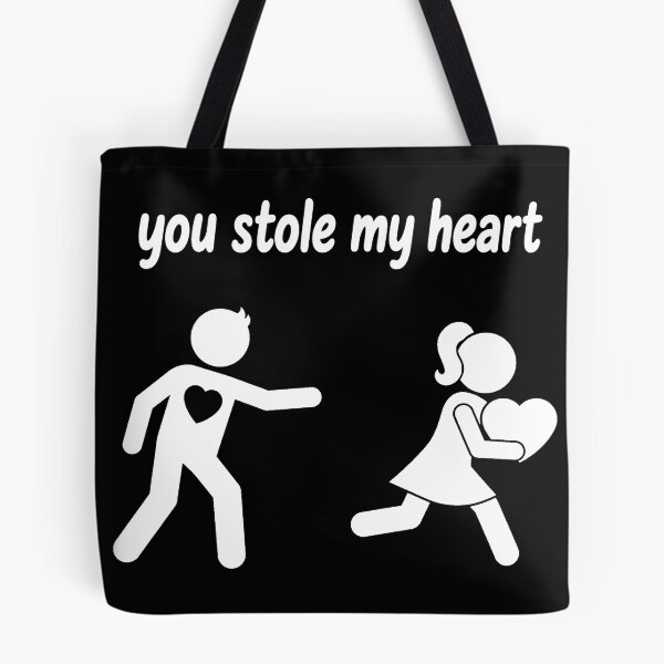 Item preview, Stolen Heart - White designed and sold by RC Designs.