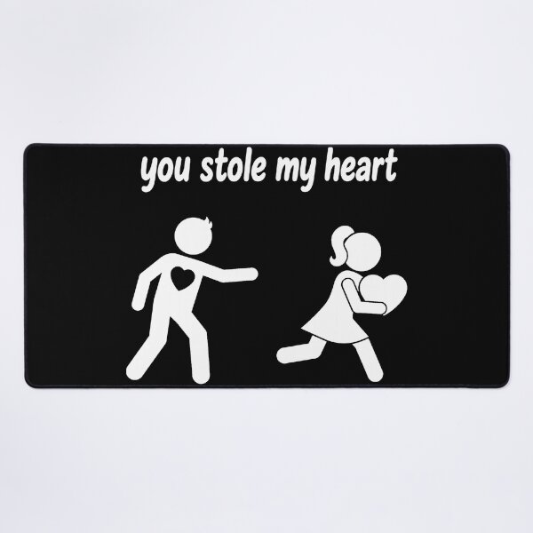 Item preview, Stolen Heart - White designed and sold by RC Designs.