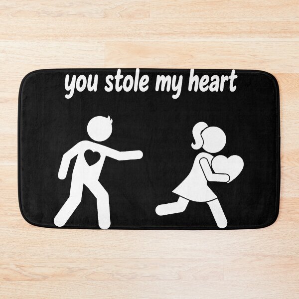 Item preview, Stolen Heart - White designed and sold by RC Designs.