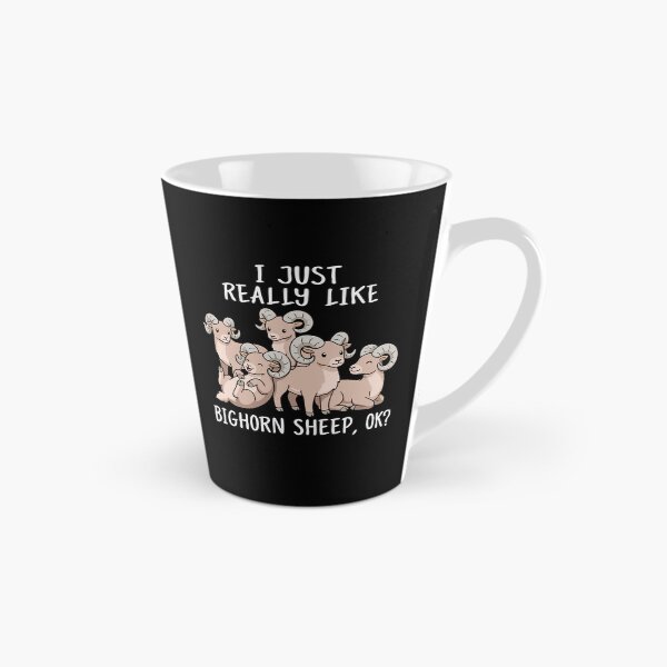 Item preview, Wildlife Lover Gift Hiking Souvenir Bighorn Sheep designed and sold by DSWShirts.