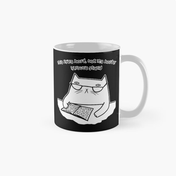 Item preview, Stupidity quote designed and sold by eri-morie.