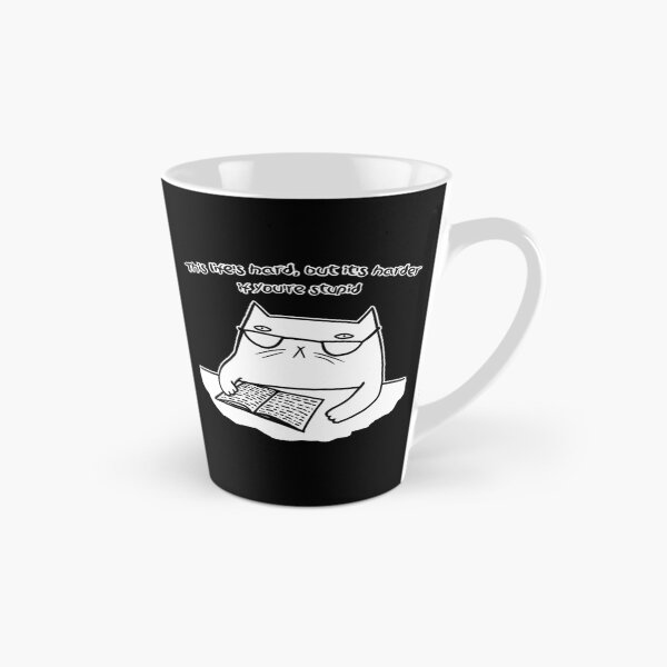 Item preview, Stupidity quote designed and sold by eri-morie.