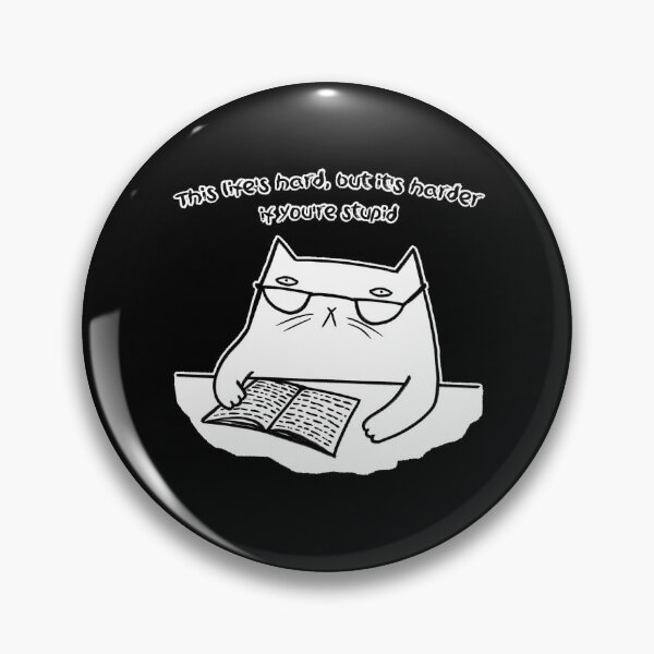 Item preview, Stupidity quote designed and sold by eri-morie.