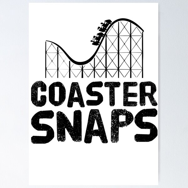 Item preview, Mercancía de Coastersnaps designed and sold by coastersnaps.