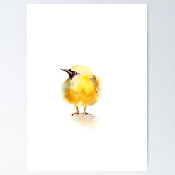 Item preview, Bird designed and sold by CanotStop.
