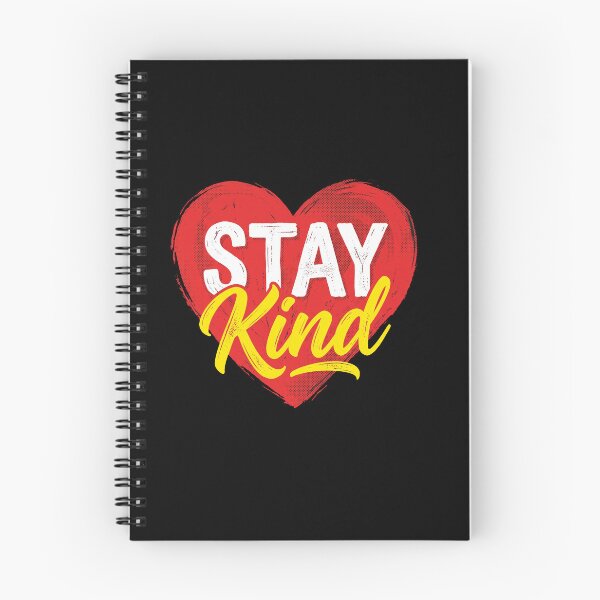 Item preview, Stay Kind - Retro Distressed Grunge Heart Mental Health Awareness designed and sold by AdyKurniawan.