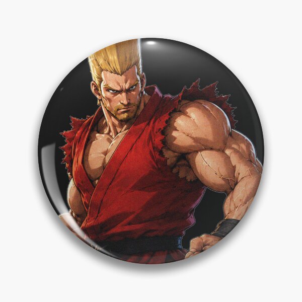 Item preview, Tekken Paul Phoenix designed and sold by mangapopstudio.