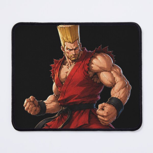 Item preview, Tekken Paul Phoenix designed and sold by mangapopstudio.