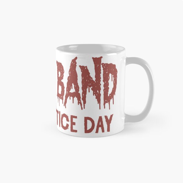 Item preview, Metal Band – Hard Practice Day designed and sold by MOCOPOCO.