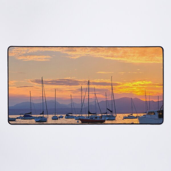 Item preview, Bardolino Lake Garda Sunset designed and sold by Violaman.