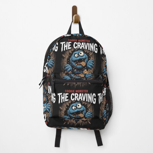 Item preview, The Craving - Retro Horror Movie Blue Monster Parody designed and sold by AdyKurniawan.