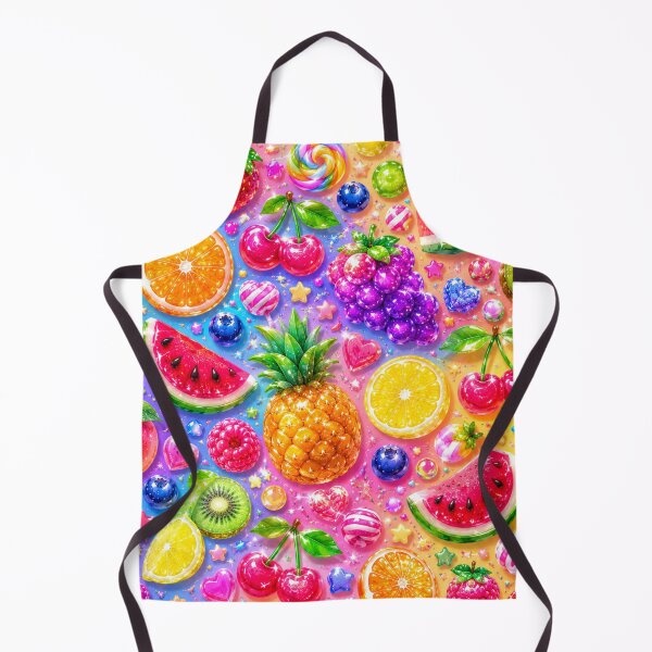 Item preview, 3D Candy Fruit Pattern designed and sold by Aramdesing.
