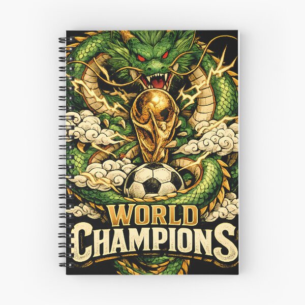 Item preview, Mythical Dragon Soccer Champions - Epic Golden Trophy Art designed and sold by MugenAnime.