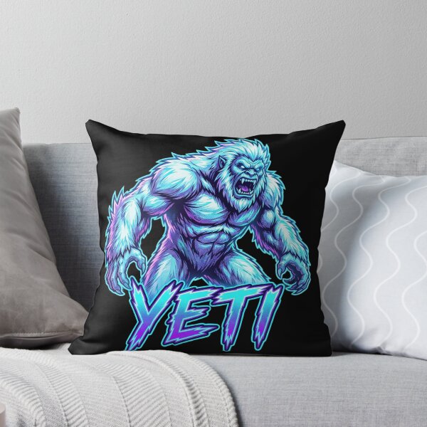 Item preview, Yeti: The Legendary Frozen Cryptid of the Himalayas designed and sold by redsharkuk.