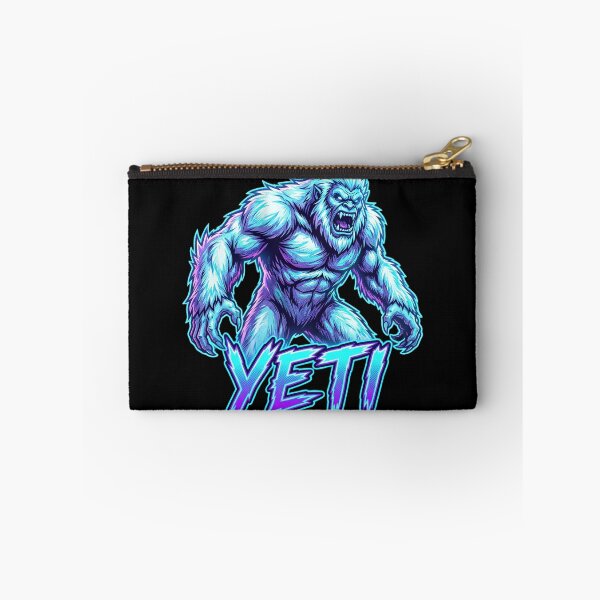 Item preview, Yeti: The Legendary Frozen Cryptid of the Himalayas designed and sold by redsharkuk.