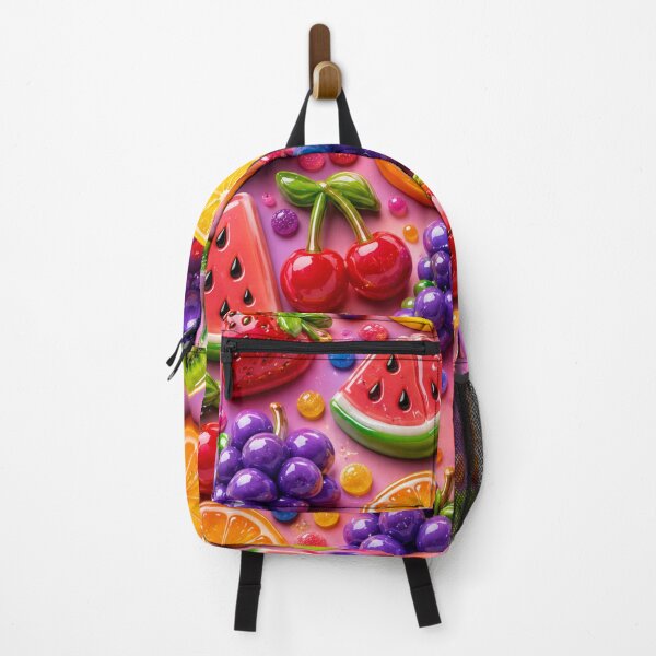 Item preview, 3D Candy Fruit Pattern designed and sold by Aramdesing.