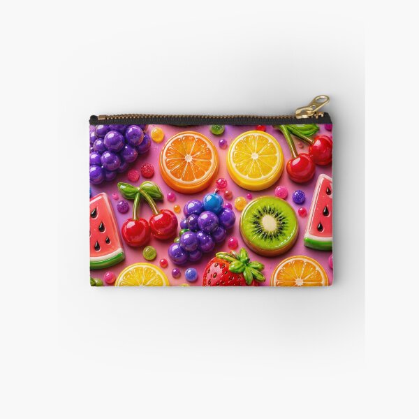 Item preview, 3D Candy Fruit Pattern designed and sold by Aramdesing.