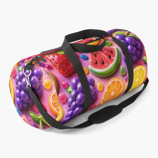 Item preview, 3D Candy Fruit Pattern designed and sold by Aramdesing.