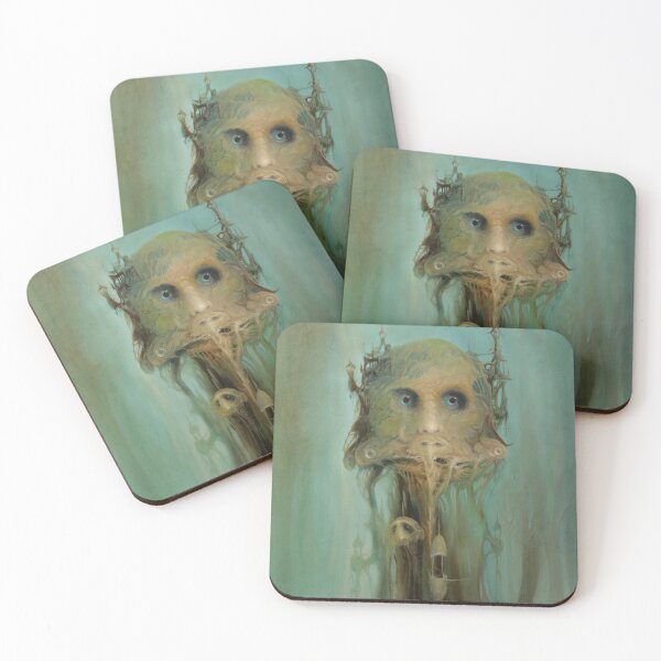 Item preview, Mooncap Grove designed and sold by Ed Schaap.