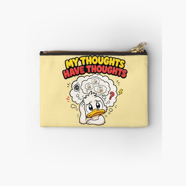 Item preview, Overthinking Duck  Gift designed and sold by Gentlestate.