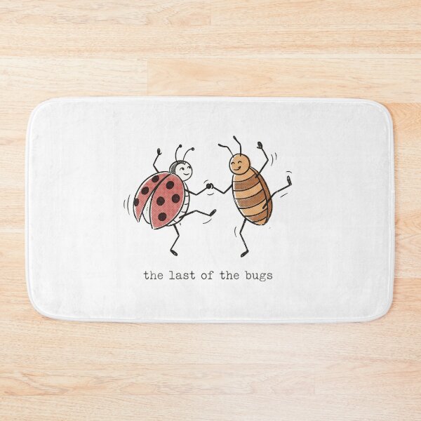 Item preview,  The Last of the Bugs - Funny Retro Dancing Ladybug & Roach Parody designed and sold by AdyKurniawan.