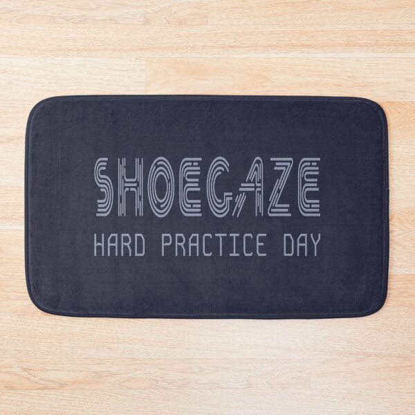 Item preview, Shoegaze – Hard Practice Day designed and sold by MOCOPOCO.