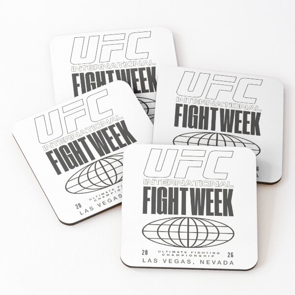 Item preview, UFC International Fight Week Spherical designed and sold by JeyVel.