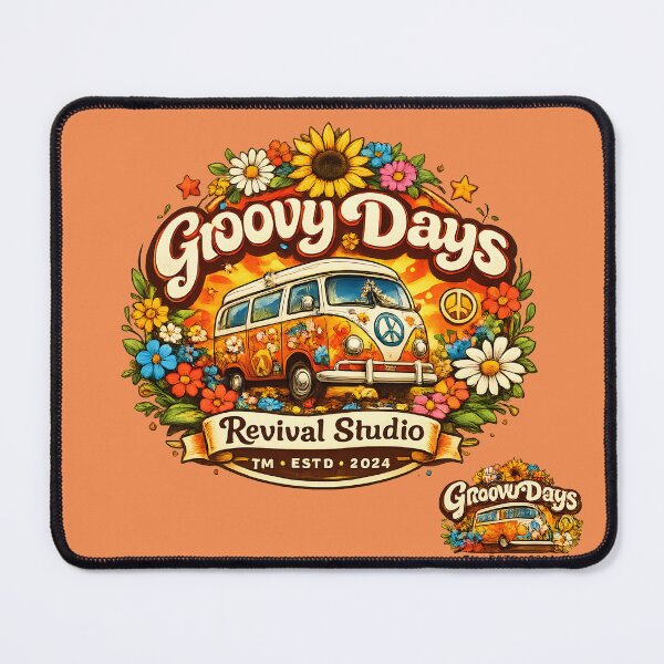 Item preview, Groovy Days Revival Studio designed and sold by Groovy Day's Revival Studio.