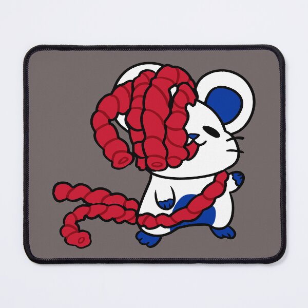 Item preview, Red Curl Chinchilla designed and sold by JShumJhon.