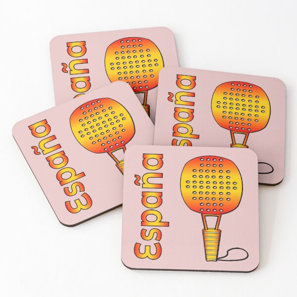 Item preview, Padel Tennis Spain designed and sold by minimalartstory.