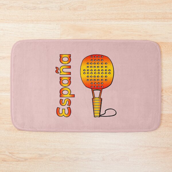 Item preview, Padel Tennis Spain designed and sold by minimalartstory.