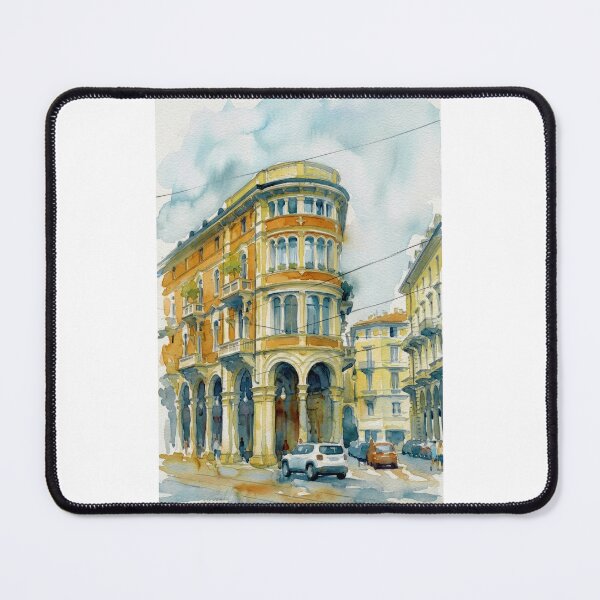 Item preview, Palazzo Bellia Turin designed and sold by caracatita75.