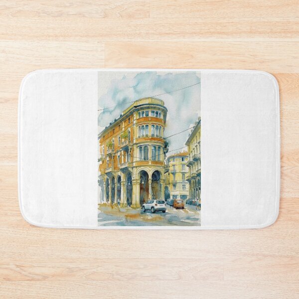Item preview, Palazzo Bellia Turin designed and sold by caracatita75.