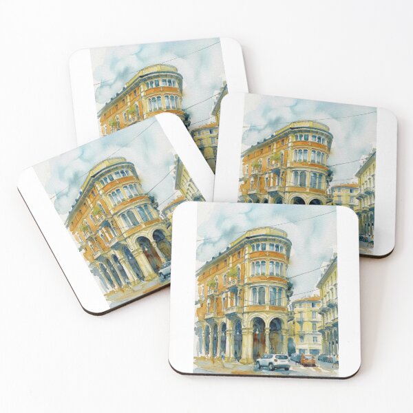 Artikelvorschau, Palazzo Bellia Turin entworfen und verkauft von caracatita75.